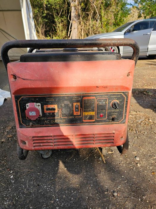 Генератор - Агрегат