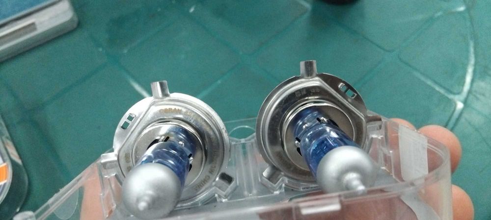 Крушки за Фар ...Осрам