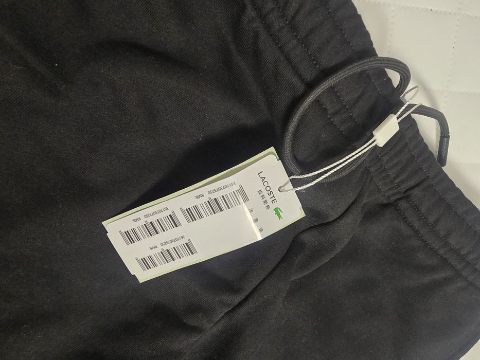 Pantaloni trening Lacoste
