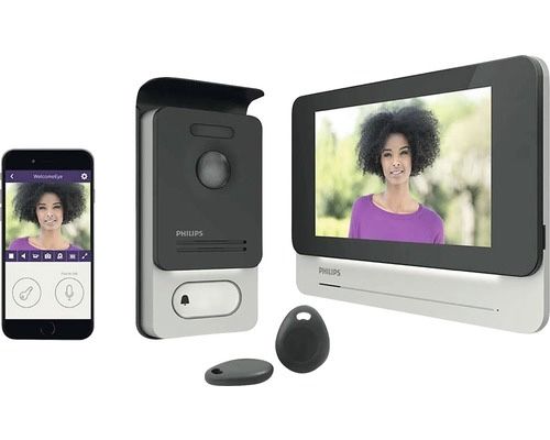 Interfon video digital smart Gsm