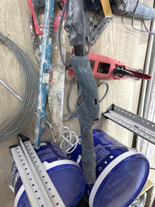 Жираф.  Шлиф машинка