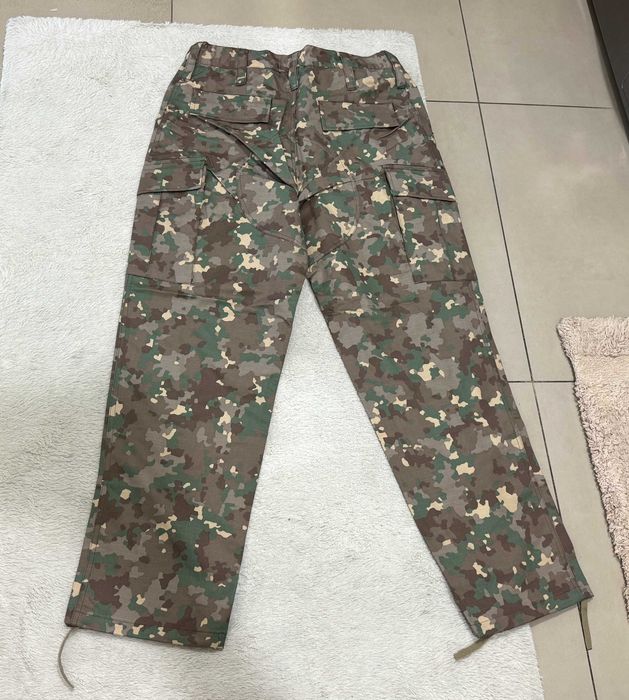 Pantaloni Combat MApN Original Invictus RO 50 Noi Camuflaj FT 2025