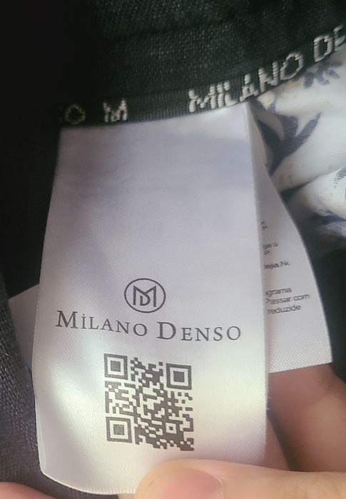 Продаются новые мужские льняные брюки