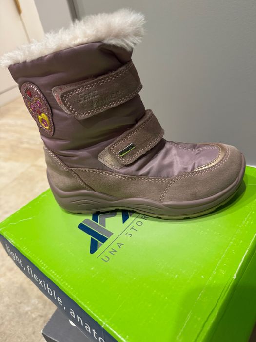 Сапоги для девочки