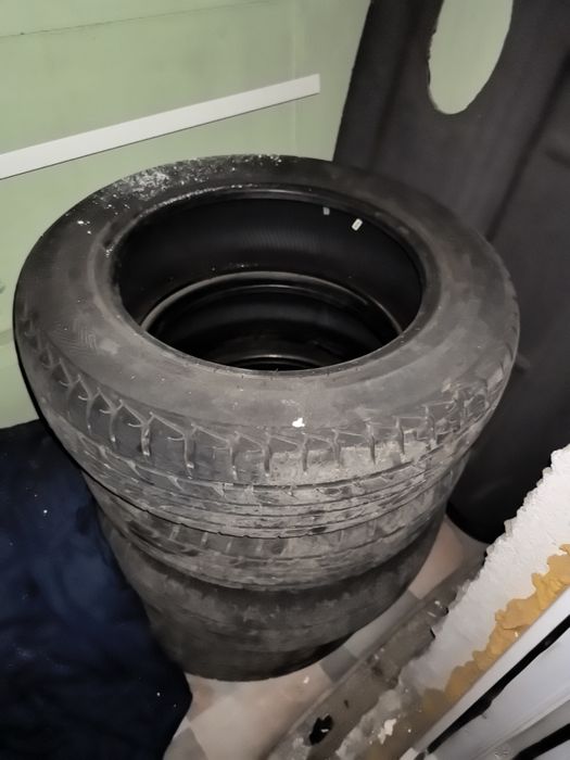 Шины tunga r15 185\65