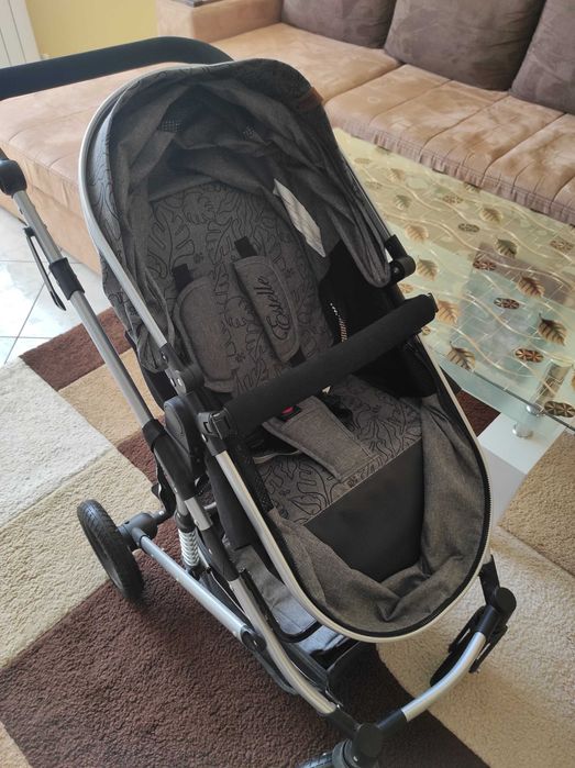 Количка Chipolino "Естел" Сива