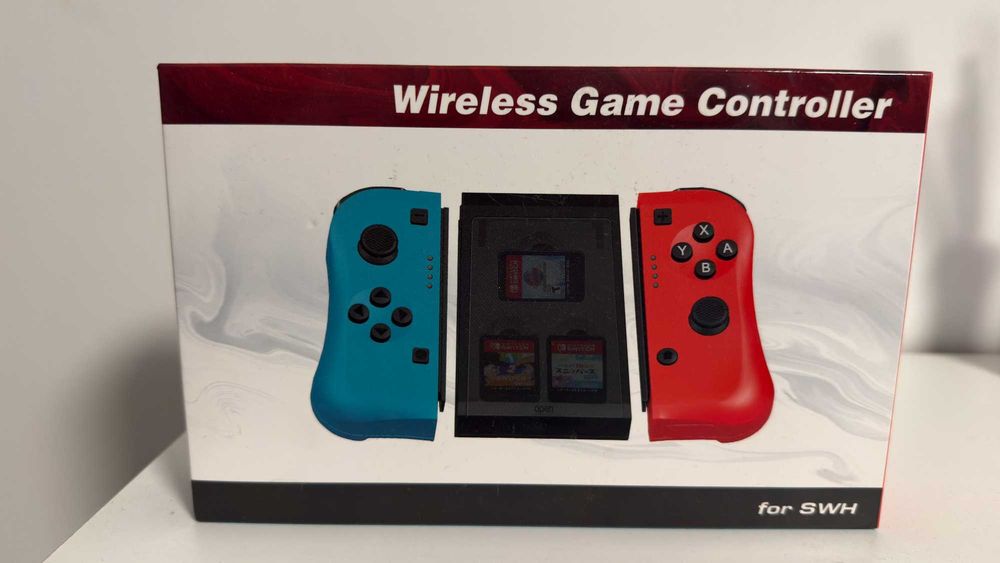 Controller Nintendo Switch