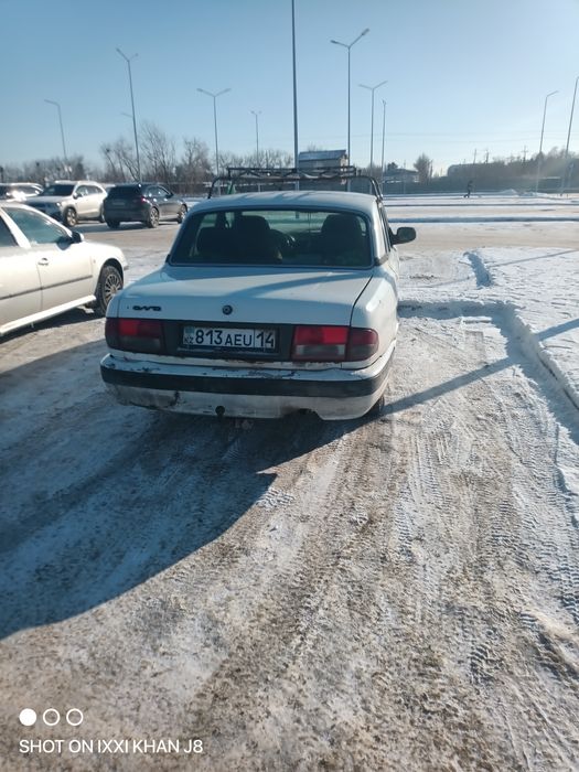 Продам Волгу  ГАЗ31105