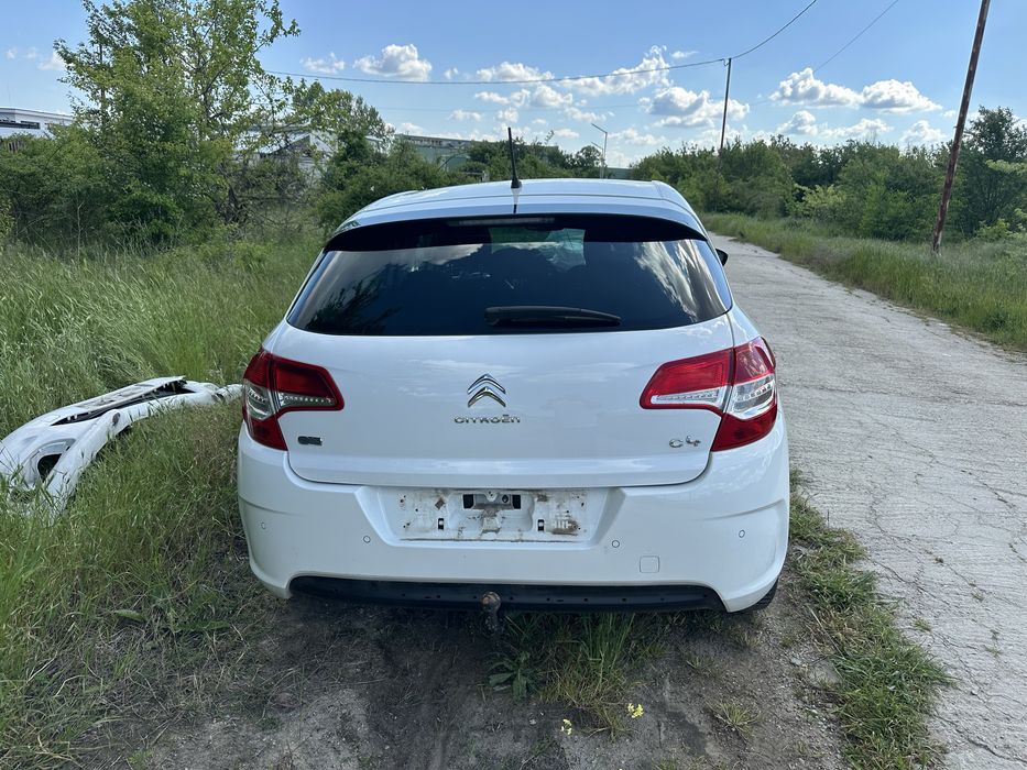 Citroen C4. 1.6eHDI - 114к.с.! НА ЧАСТИ!