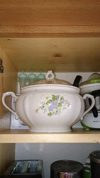Голям бг супник ,