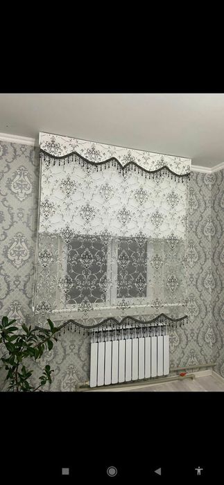 Жалюзи, ролл шторы