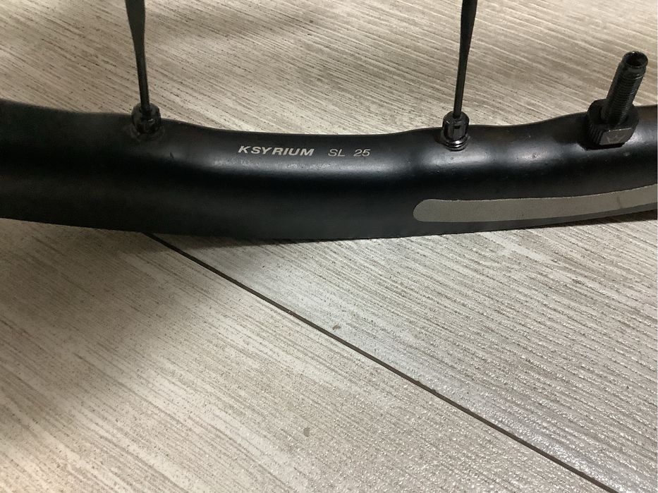 Roti MAVIC KSYRIUM SL DISC tubeless cursiera mtb road cyclocross