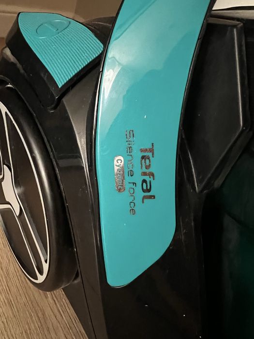 Пылесос Tefal Silence Force