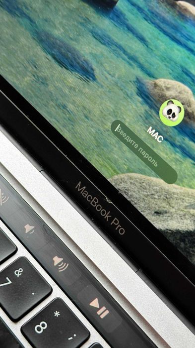 MacBook Pro m1 (2020) 13,3 дюйма (8гб/256)