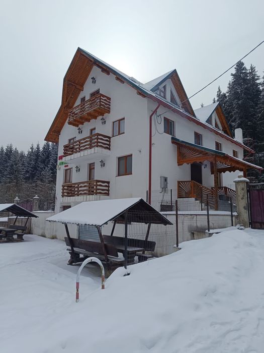 Inchiriez pensiunea Trei Braduti, Comuna Brodina Suceava
