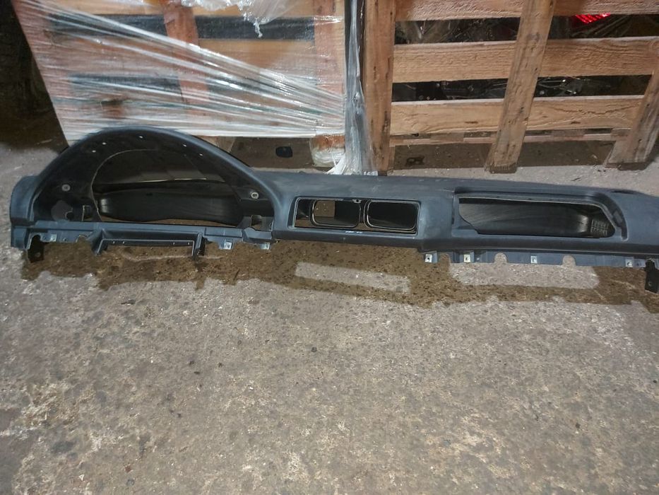 Панель приборов на BMW E39 из Германии