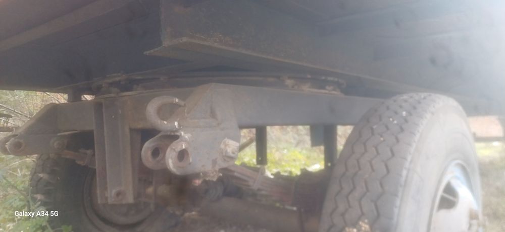 Vartej  remorca auto(roata 5)