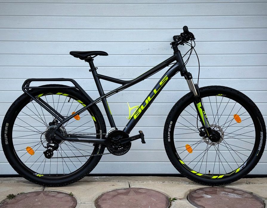 Vand Bicicleta BULLS,rotii pe 29,full Shimano,impecabila !