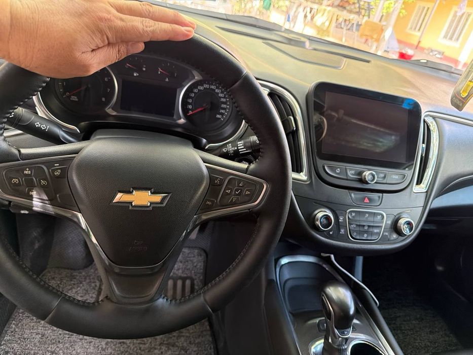 Малибу Chevrolet