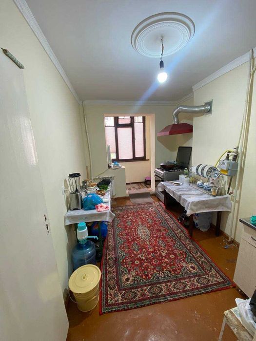 2х комнатная квартира на 2 этаже, Согдиана