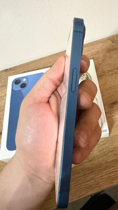 Iphone 13 128gb blue