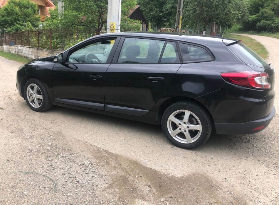 Renault Megane 1,5dci 2011