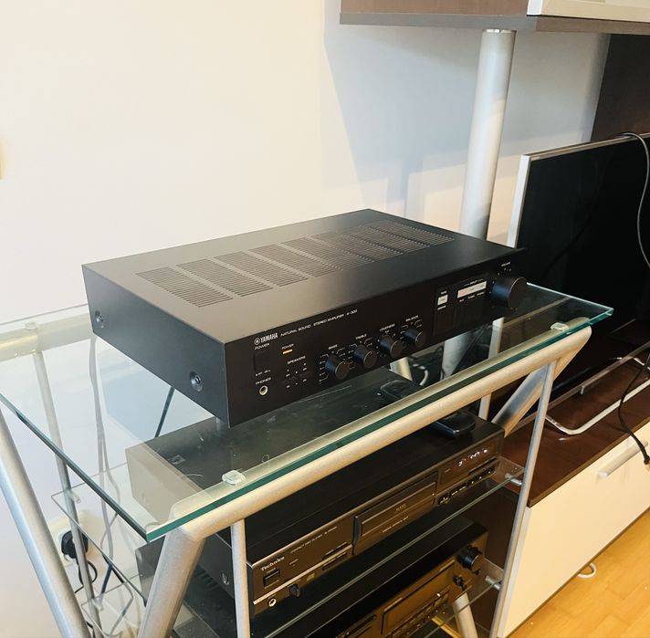 Yamaha A-300 Amplificator