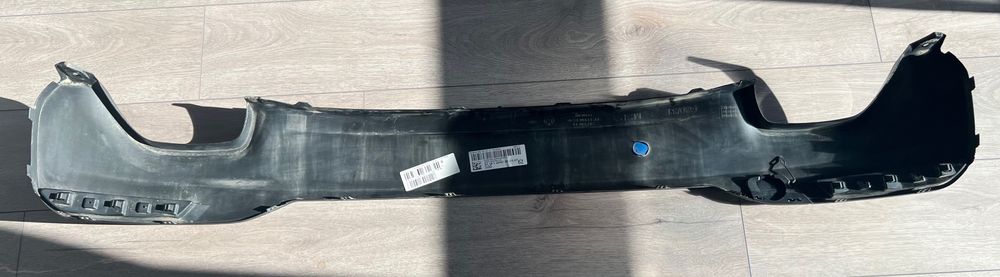 Bmw g30 заден дифузьор