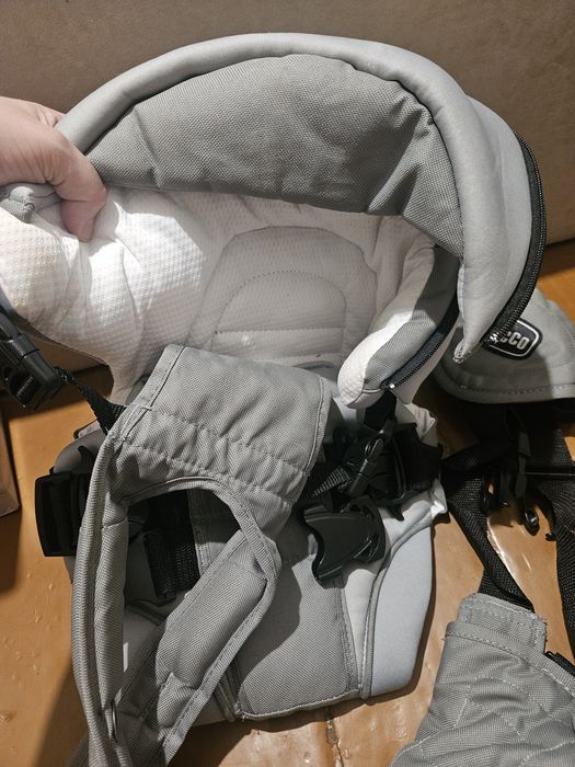 Продам кенгуру, эргорюкзак, слинг Chicco