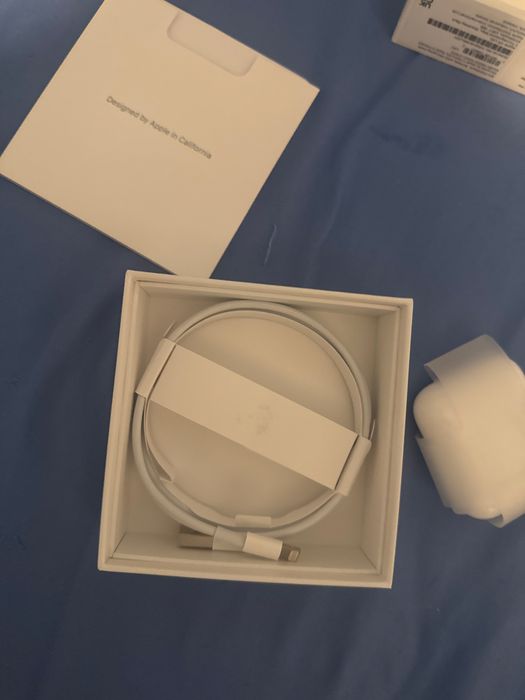 Airpods 2 casti