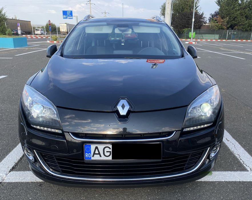 Renault Megane 1.5 DCI 110