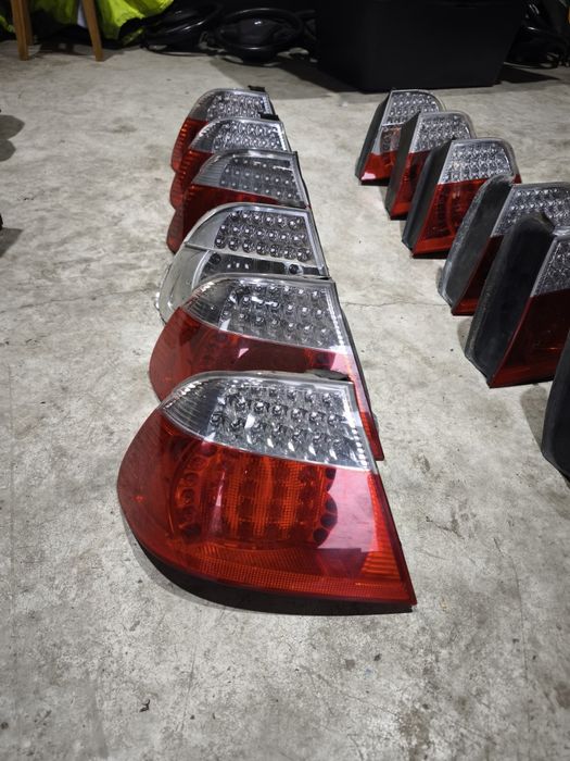 Stop  stopuri led Oem BMW seria 3 E46 coupe cabrio