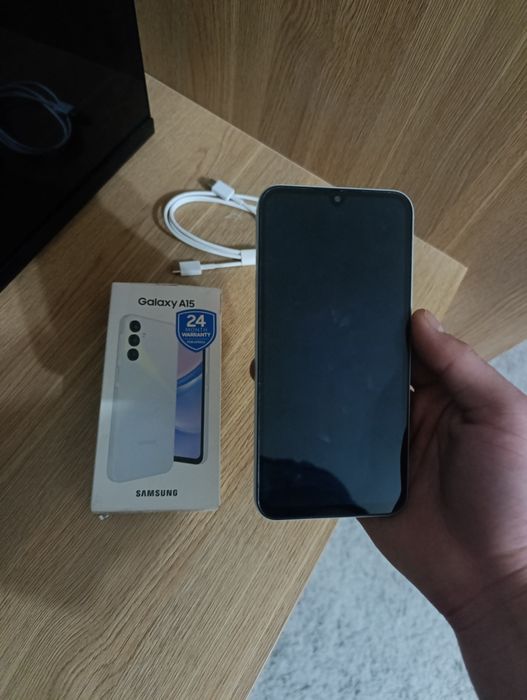 Samsung A15 8/256