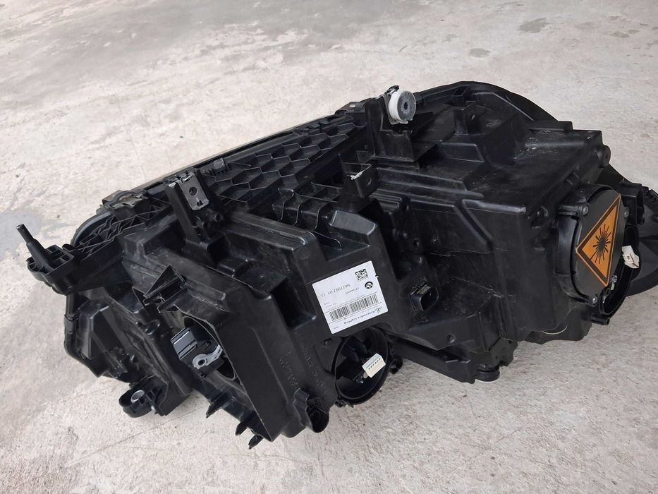 Bmw X5 G05 LASER Far,Бмв X5 g05 Лазер Фар,Фарове