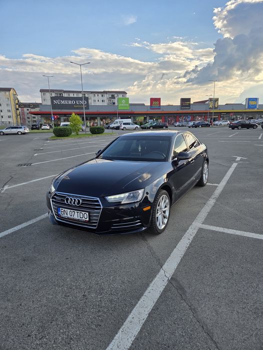 Audi A4 Limuzina Audi A4, Euro 6, 2 L Benzina, 252 CP 2017  Quattro