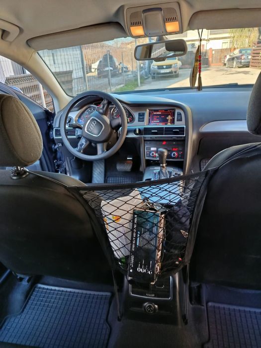 Audi A6 cutie automata