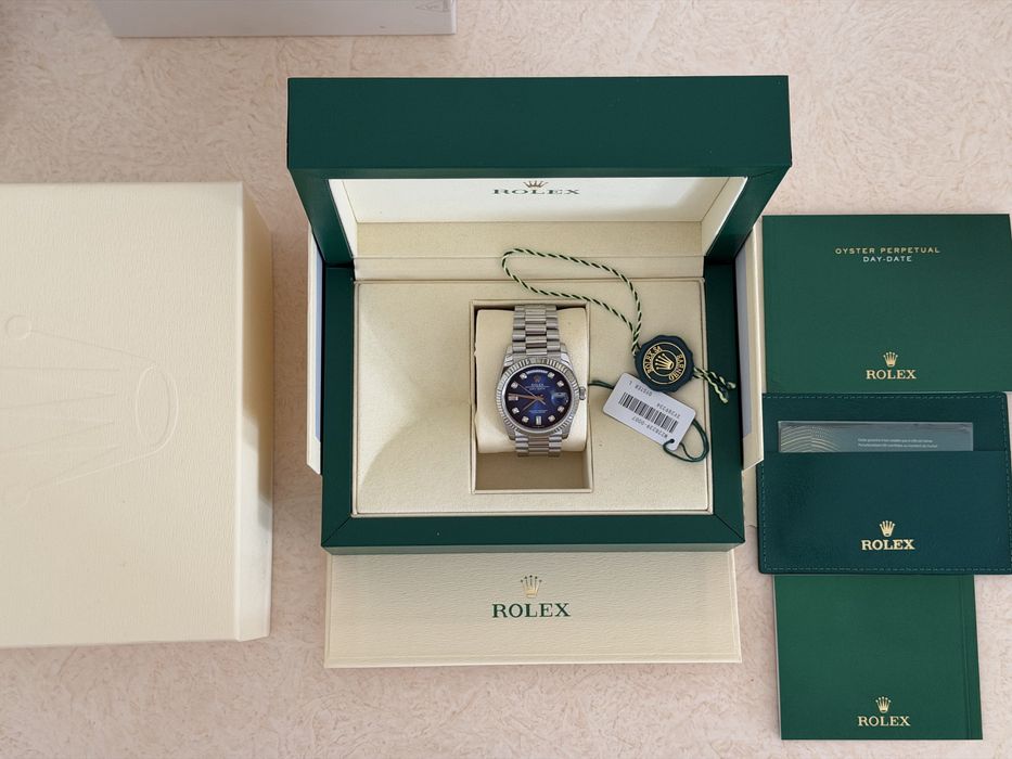 Часы Ролекс 36мм Daydate