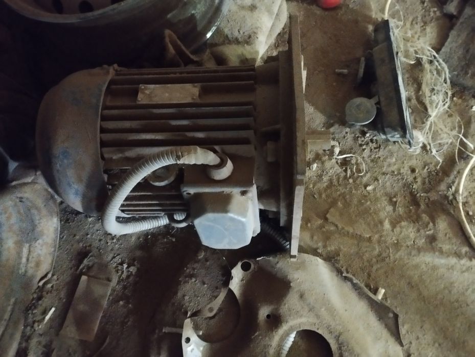 Станок советский