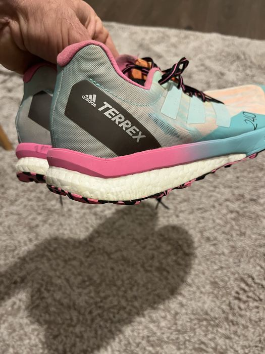 Adidas Terrex Speed Ultra Trail-оригинални мъжки маратонки