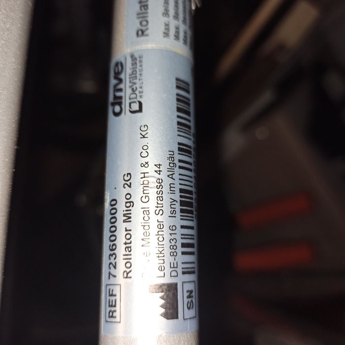 Ролатор Миго2g без кошница