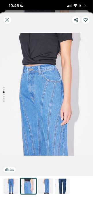 Дамски дънки Zara и LeGer