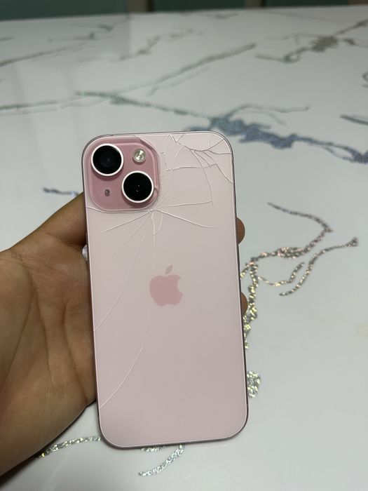 Айфон 15 128 гб срочно