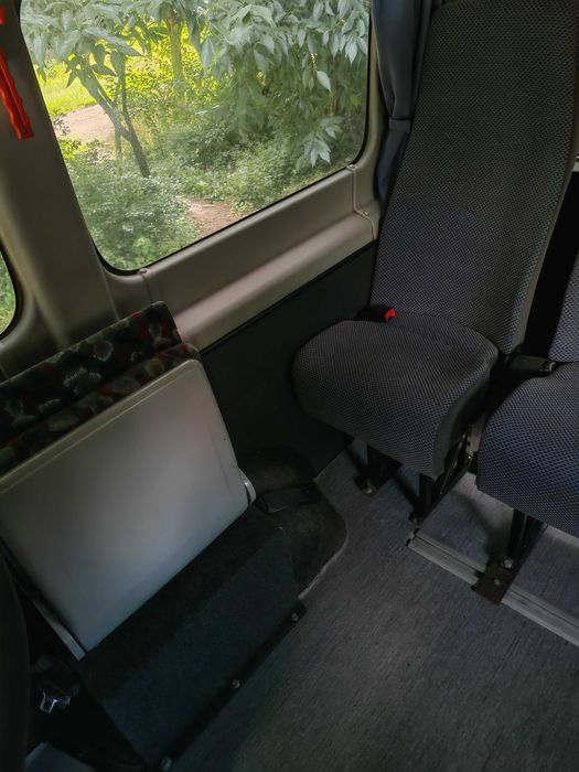 Fiat ducato 16 locuri