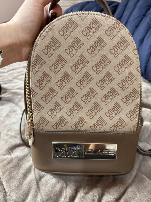 Дънки Replay/Раница Cavalli Class