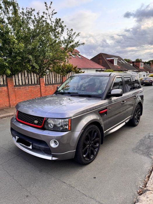 Dezmembrez/ vând range rover sport 2011