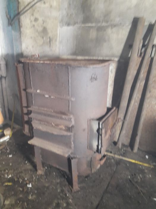 Кател отопления электропаравой