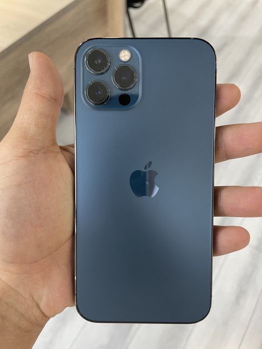 Iphone 12 pro LLA idealniy