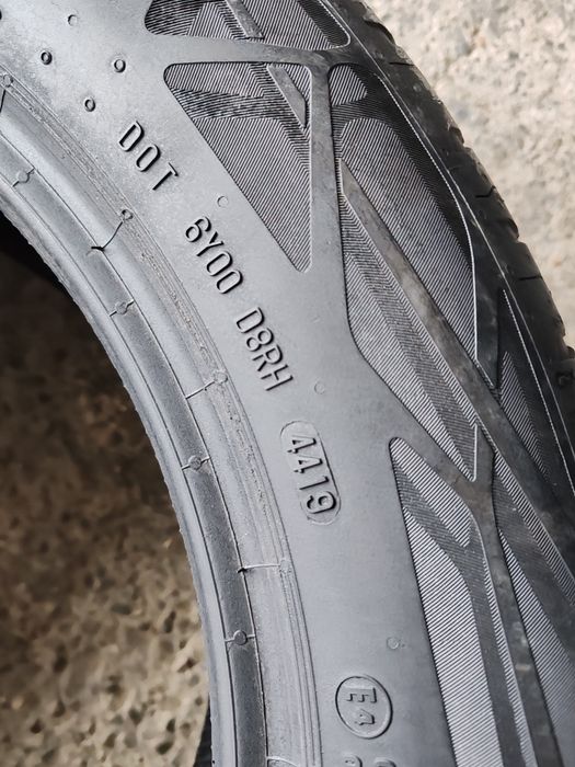 4 anvelope 225 55 17