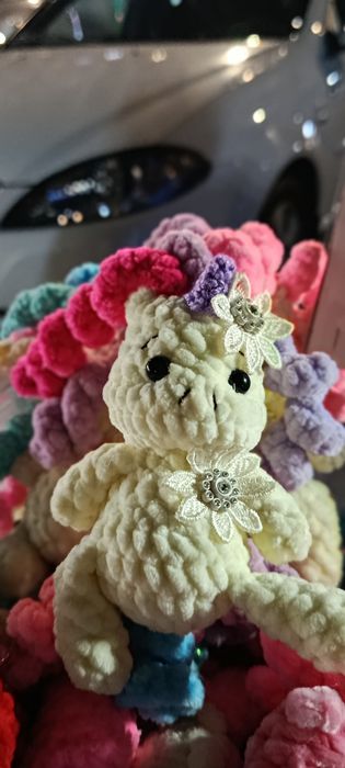 Брелоки ручной работы