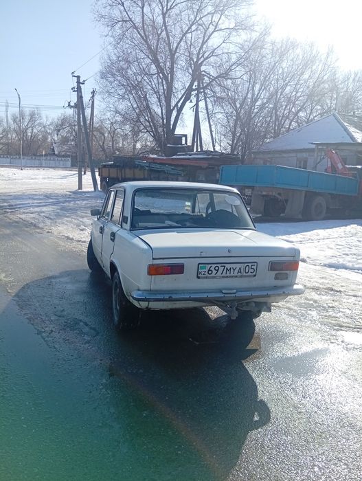Продам ваз 2101 в хорошем состоянии